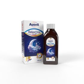 Ausvit Relaxone Tutti Frutti Aromalı 150 ml Şurup