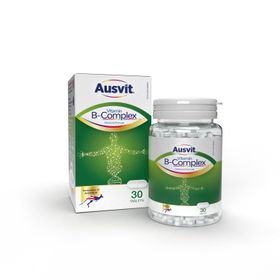 Ausvit Vitamin B-Complex Advanced Formula 30 Tablet
