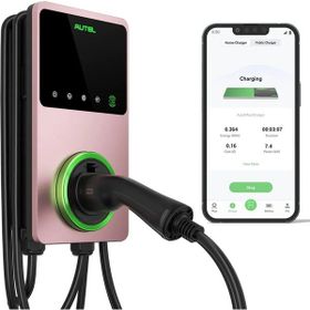 Autel AB AC W7-C5-RG Maxicharger Ac Wallbox Elektrikli Araç Şarj İstasyonu