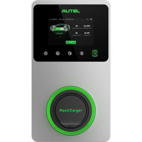 Autel Maxi Changer AC Wallbox 22 kW Kablosuz Soketli Elektrikli Araç Şarj İstasyonu