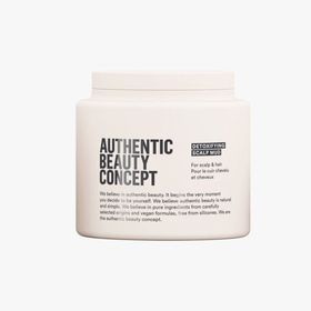 Authentic Beauty Concept 165 gr Detoxifying Scalp Mud Hassas Saç Baş Derisine Kil Maske