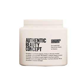 Authentic Beauty Concept 165 gr Detoxifying Scalp Mud Hassas Saç Baş Derisine Kil Maske