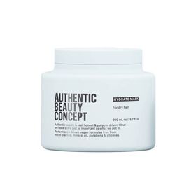 Authentic Beauty Concept 200 ml Hydrate Nemlendirici Saç Maskesi