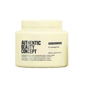 Authentic Beauty Concept 200 ml Replenish Yenileyici Saç Maskesi