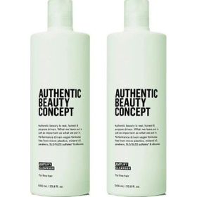 Authentic Beauty Concept 2x1000 ml Amplify Şampuan