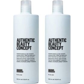 Authentic Beauty Concept 2x1000 ml Hydrate Şampuan