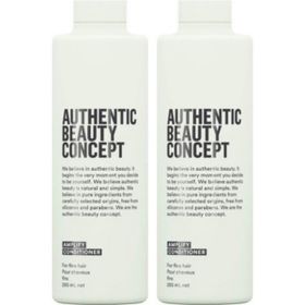 Authentic Beauty Concept 2x250 ml Amplify Saç Kremi