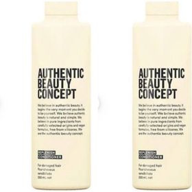 Authentic Beauty Concept 2x250 ml Ekonomik Replenish Saç Kremi