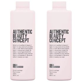 Authentic Beauty Concept 2x250 ml Glow Saç Kremi