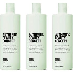 Authentic Beauty Concept 3x1000 ml Amplify Şampuan