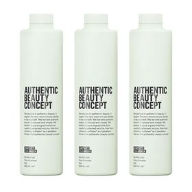 Authentic Beauty Concept 3x300 ml Amplify Şampuan