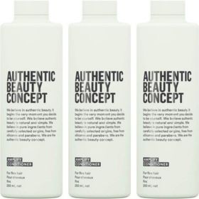 Authentic Beauty Concept Amplify 3x250 ml Saç Kremi