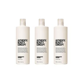 Authentic Beauty Concept Deep Cleansing 3x1000 ml Şampuan