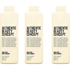 Authentic Beauty Concept Ekonomik Replenish 3x250 ml Saç Kremi