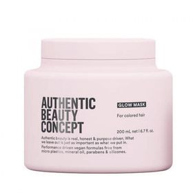 Authentic Beauty Concept Glow 200 ml Saç Bakım Maskesi