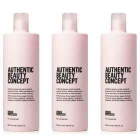 Authentic Beauty Concept Glow 3x1000 ml Şampuan