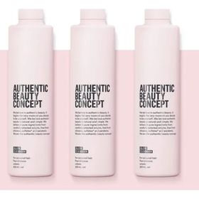 Authentic Beauty Concept Glow Cleanser 3x300 ml Şampuan