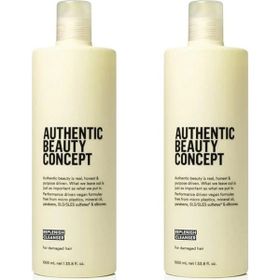 Authentic Beauty Concept Replenish 2x1000 ml Şampuan