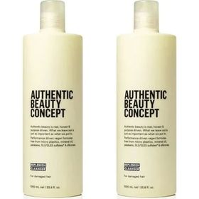 Authentic Beauty Concept Replenish 2x1000 ml Şampuan