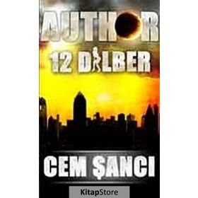 AUTHOR 12 DILBER - CEM ŞANCI