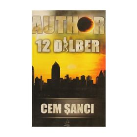AUTHOR 12 DILBER - CEM ŞANCI