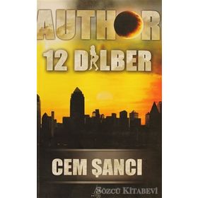 AUTHOR 12 DILBER - CEM ŞANCI