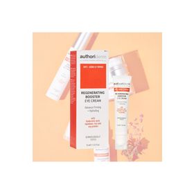 Authoriderm 15 ml Yaşlanma Karşıtı Yenileyici Göz Kremi