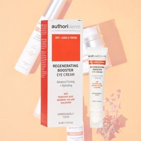 Authoriderm 15 ml Yaşlanma Karşıtı Yenileyici Göz Kremi