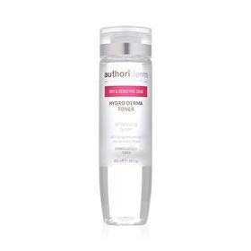 Authoriderm 200 ml Kuru Hassas Ciltler İçin Tonik