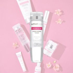 Authoriderm 200 ml Kuru Hassas Ciltler İçin Tonik