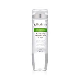 Authoriderm 200 ml Yağlı Karma Ciltler İçin Tonik