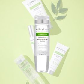 Authoriderm 200 ml Yağlı Karma Ciltler İçin Tonik