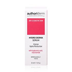 Authoriderm 30 ml Kuru Hassas Ciltler İçin Serum