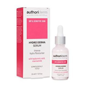 Authoriderm 30 ml Kuru Hassas Ciltler İçin Serum