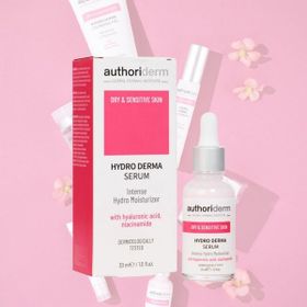 Authoriderm 30 ml Kuru Hassas Ciltler İçin Serum