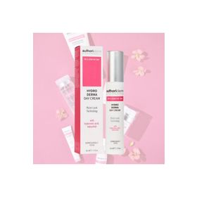 Authoriderm 50 ml Kuru Hassas Ciltler İçin Gündüz Kremi