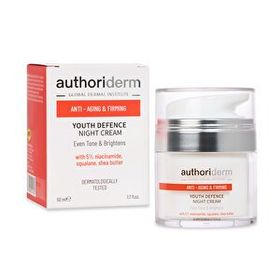 Authoriderm 50 ml Yaşlanma Karşıtı Gece Kremi