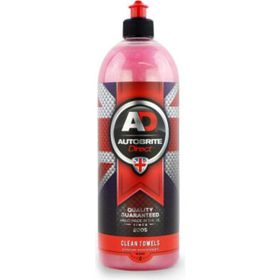Auto Brite Clean Towel 1 lt Mikrofiber Bez Yıkama Şampuanı