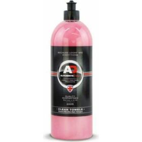 Auto Brite Clean Towel 1 lt Mikrofiber Bez Yıkama Şampuanı