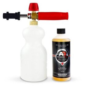 Auto Brite Foam Lance Karcher K Serisi Uyumlu Basınçlı Yıkama Makinesi