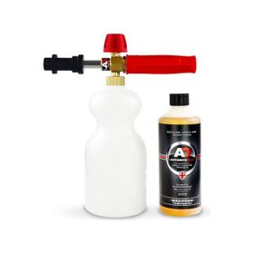 Auto Brite Foam Lance Karcher K Serisi Uyumlu Basınçlı Yıkama Makinesi
