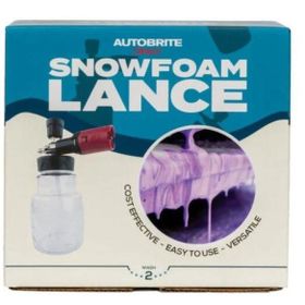 Auto Brite Foam Lance Karcher K Serisi Uyumlu Basınçlı Yıkama Makinesi