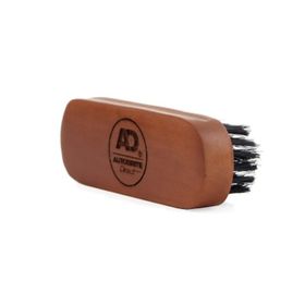 Auto Brite Leather Brush Deri Temizleme Fırçası