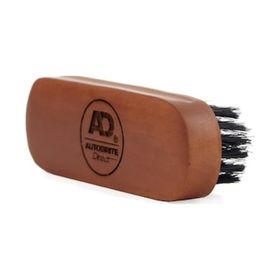 Auto Brite Leather Brush Deri Temizleme Fırçası