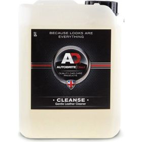 Auto Brite Leather Cleanse 5 lt Deri Temizleme