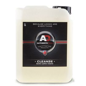 Auto Brite Leather Cleanse 5 lt Deri Temizleme