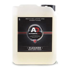 Auto Brite Leather Cleanse 5 lt Deri Temizleme