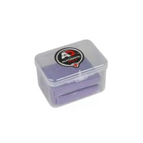 Auto Brite Purple Coarse 200 gr Agresif Yüzey Temizleyici Kil