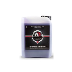 Auto Brite Purple Velvet 5 lt Konsantre Cilalı Şampuan