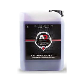 Auto Brite Purple Velvet 5 lt Konsantre Cilalı Şampuan